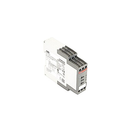 Abb CURRENT MONITORING RELAYS, 3-30 MA, 10-100 MA, 0.1-1 A 1SVR730841R0400